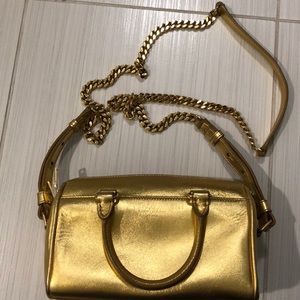 Beautiful authentic Saint Laurent mini crossbody